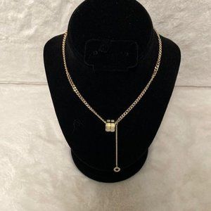 Fancy Chain Gold Color Imitation Jewelry